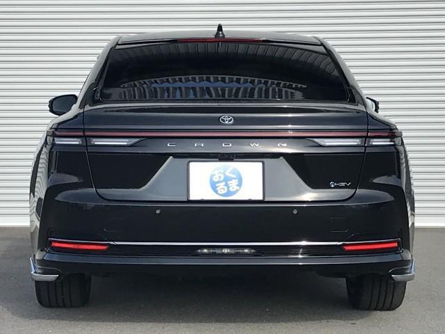 クラウン Z モデリスタエアロ ブラックパッケージ パノラマルーフ ★オプション装備車★モデリスタエアロパーツ【フロントスポイラー・サイドスカート・リヤスパッツ】★モデリスタ・ミラーガーニッシュ★ボディカラー・プレシャスブラックパール【219】(16枚目)