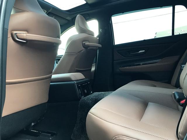 クラウン Z モデリスタエアロ ブラックパッケージ パノラマルーフ ★オプション装備車★モデリスタエアロパーツ【フロントスポイラー・サイドスカート・リヤスパッツ】★モデリスタ・ミラーガーニッシュ★ボディカラー・プレシャスブラックパール【219】(31枚目)