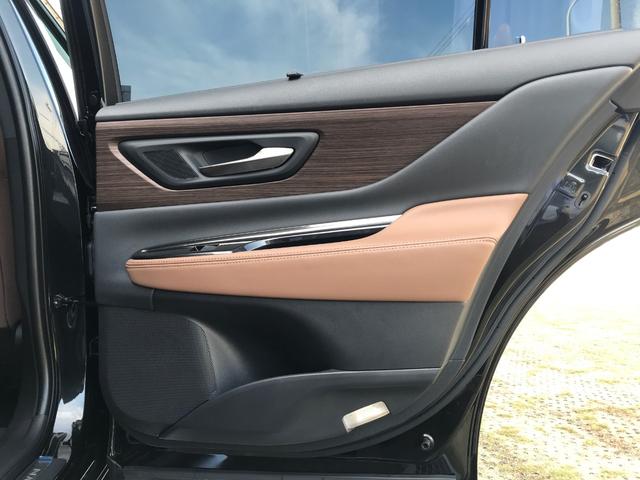 クラウン Z モデリスタエアロ ブラックパッケージ パノラマルーフ ★オプション装備車★モデリスタエアロパーツ【フロントスポイラー・サイドスカート・リヤスパッツ】★モデリスタ・ミラーガーニッシュ★ボディカラー・プレシャスブラックパール【219】(52枚目)