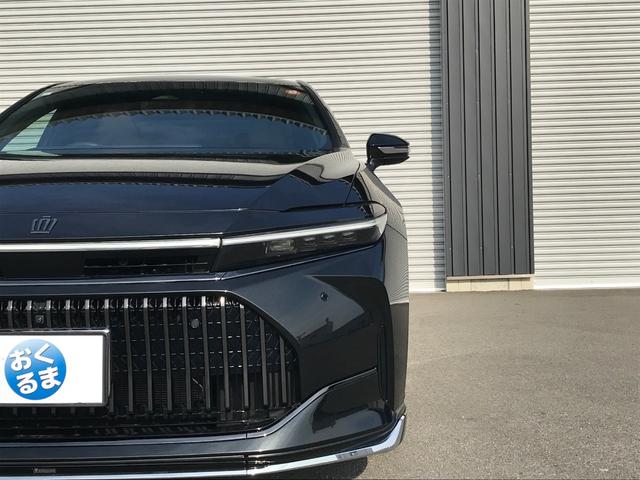 クラウン Z モデリスタエアロ ブラックパッケージ パノラマルーフ ★オプション装備車★モデリスタエアロパーツ【フロントスポイラー・サイドスカート・リヤスパッツ】★モデリスタ・ミラーガーニッシュ★ボディカラー・プレシャスブラックパール【219】(58枚目)