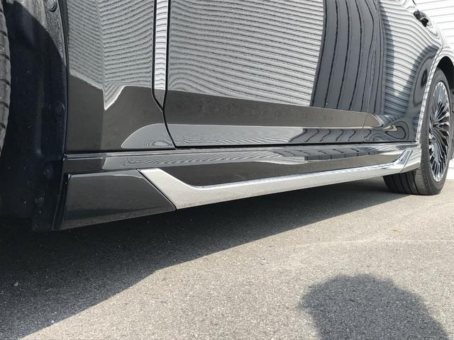 クラウン Z モデリスタエアロ ブラックパッケージ パノラマルーフ ★オプション装備車★モデリスタエアロパーツ【フロントスポイラー・サイドスカート・リヤスパッツ】★モデリスタ・ミラーガーニッシュ★ボディカラー・プレシャスブラックパール【219】(62枚目)