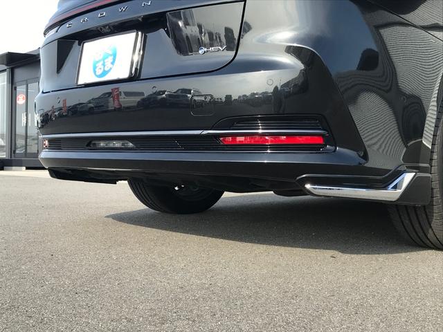 クラウン Z モデリスタエアロ ブラックパッケージ パノラマルーフ ★オプション装備車★モデリスタエアロパーツ【フロントスポイラー・サイドスカート・リヤスパッツ】★モデリスタ・ミラーガーニッシュ★ボディカラー・プレシャスブラックパール【219】(64枚目)