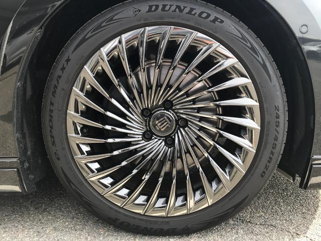 クラウン Z モデリスタエアロ ブラックパッケージ パノラマルーフ ★オプション装備車★モデリスタエアロパーツ【フロントスポイラー・サイドスカート・リヤスパッツ】★モデリスタ・ミラーガーニッシュ★ボディカラー・プレシャスブラックパール【219】(69枚目)