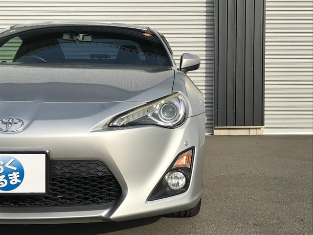 ８６ ＧＴ　パドルシフト６速　トルセンＬＳＤ　コーナーセンサー　★純正ナビＴＶ★Ｂｌｕｅｔｏｏｔｈ★ＥＴＣ【ナビ連動式】★バックモニター★コーナーセンサー付★ＶＳＣ－ＴＲＣ★サイド・カーテンエアバック★革巻きステアリング★パドルシフト【６速】（49枚目）