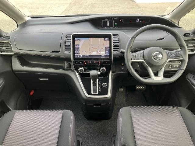 セレナ ハイウェイスター Vセレクション 専用アルパインナビTV ★ユーザー買取車!★AA出品歴無し!★セレナ専用アルパインナビTV★フルセグ★DVD再生★Blue tooth★インテリジェントパーキングアシスト★アラウンドビューモニター(9枚目)