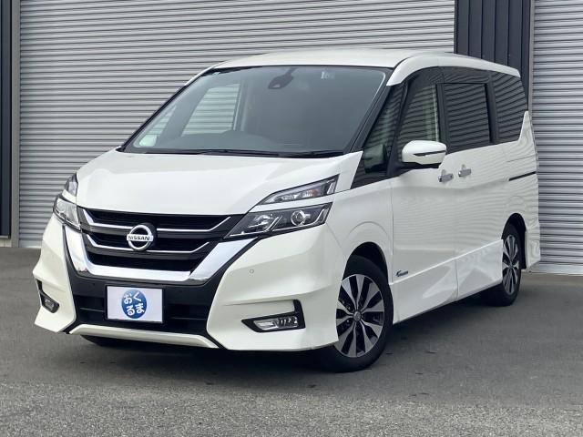 セレナ ハイウェイスター Vセレクション 専用アルパインナビTV ★ユーザー買取車!★AA出品歴無し!★セレナ専用アルパインナビTV★フルセグ★DVD再生★Blue tooth★インテリジェントパーキングアシスト★アラウンドビューモニター(13枚目)