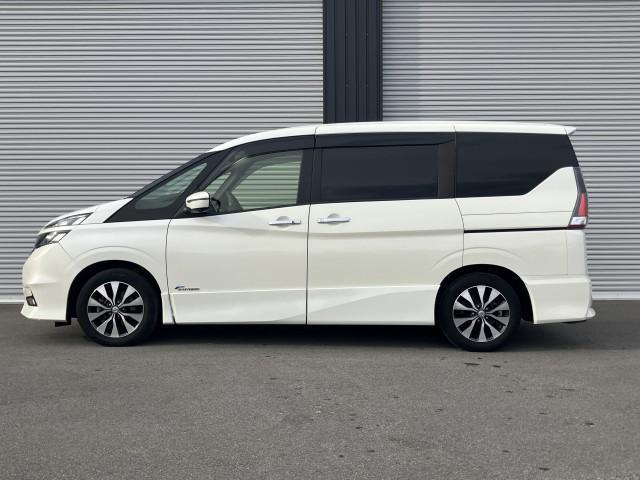 セレナ ハイウェイスター Vセレクション 専用アルパインナビTV ★ユーザー買取車!★AA出品歴無し!★セレナ専用アルパインナビTV★フルセグ★DVD再生★Blue tooth★インテリジェントパーキングアシスト★アラウンドビューモニター(14枚目)