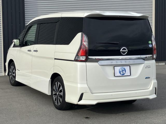 セレナ ハイウェイスター Vセレクション 専用アルパインナビTV ★ユーザー買取車!★AA出品歴無し!★セレナ専用アルパインナビTV★フルセグ★DVD再生★Blue tooth★インテリジェントパーキングアシスト★アラウンドビューモニター(15枚目)