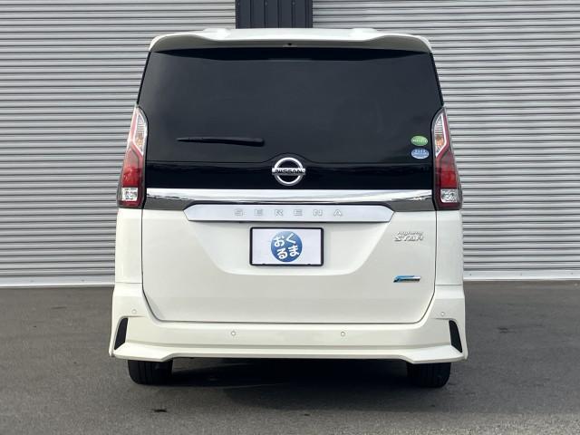 セレナ ハイウェイスター Vセレクション 専用アルパインナビTV ★ユーザー買取車!★AA出品歴無し!★セレナ専用アルパインナビTV★フルセグ★DVD再生★Blue tooth★インテリジェントパーキングアシスト★アラウンドビューモニター(16枚目)