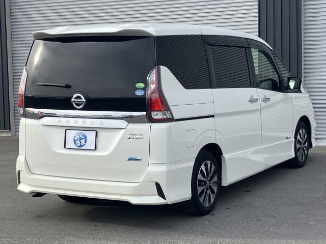 セレナ ハイウェイスター Vセレクション 専用アルパインナビTV ★ユーザー買取車!★AA出品歴無し!★セレナ専用アルパインナビTV★フルセグ★DVD再生★Blue tooth★インテリジェントパーキングアシスト★アラウンドビューモニター(17枚目)