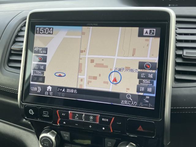 セレナ ハイウェイスター Vセレクション 専用アルパインナビTV ★ユーザー買取車!★AA出品歴無し!★セレナ専用アルパインナビTV★フルセグ★DVD再生★Blue tooth★インテリジェントパーキングアシスト★アラウンドビューモニター(36枚目)