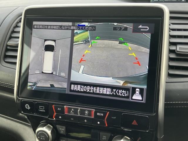 セレナ ハイウェイスター Vセレクション 専用アルパインナビTV ★ユーザー買取車!★AA出品歴無し!★セレナ専用アルパインナビTV★フルセグ★DVD再生★Blue tooth★インテリジェントパーキングアシスト★アラウンドビューモニター(38枚目)