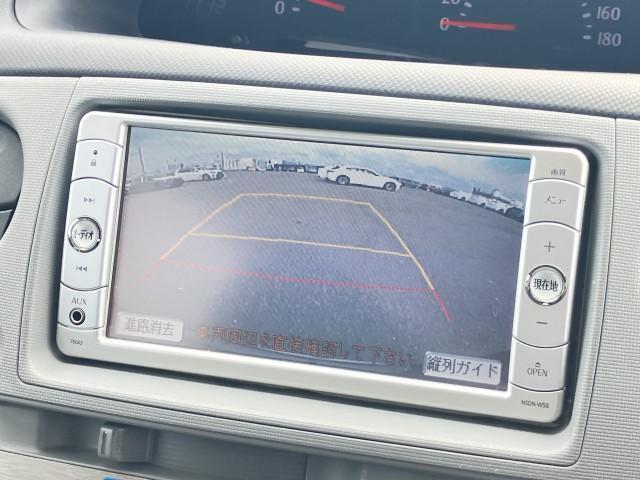 シエンタ Ｘリミテッド　３列シート７人乗り　純正エアロ　ＳＤナビＴＶ　★ＤＶＤ再生付★ＣＤオーディオ★バックガイドモニター★オプションセンターコンソールボックス付★エントリーキーレス★左側パワースライドドア★電動格納式リモコンドアミラー（43枚目）