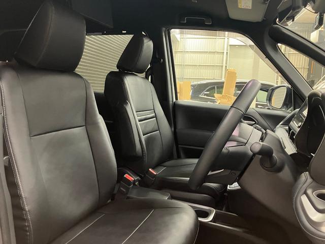 ヴォクシー ハイブリッドS-Z モデリスタエアロ ユニバーサルS ★オプション装備車★モデリスタエアロパーツセットA【フロントスポイラー・サイドスカート(ユニバーサルステップ付車)・リヤスカート】★モデリスタサイドドアガーニッシュ付(21枚目)