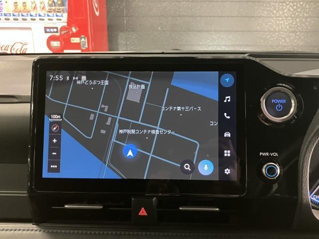 ヴォクシー ハイブリッドS-Z モデリスタエアロ ユニバーサルS ★オプション装備車★モデリスタエアロパーツセットA【フロントスポイラー・サイドスカート(ユニバーサルステップ付車)・リヤスカート】★モデリスタサイドドアガーニッシュ付(37枚目)