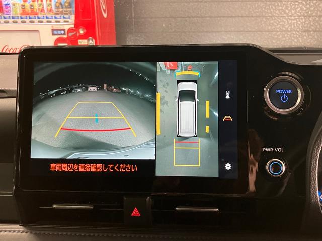 ヴォクシー ハイブリッドS-Z モデリスタエアロ ユニバーサルS ★オプション装備車★モデリスタエアロパーツセットA【フロントスポイラー・サイドスカート(ユニバーサルステップ付車)・リヤスカート】★モデリスタサイドドアガーニッシュ付(38枚目)