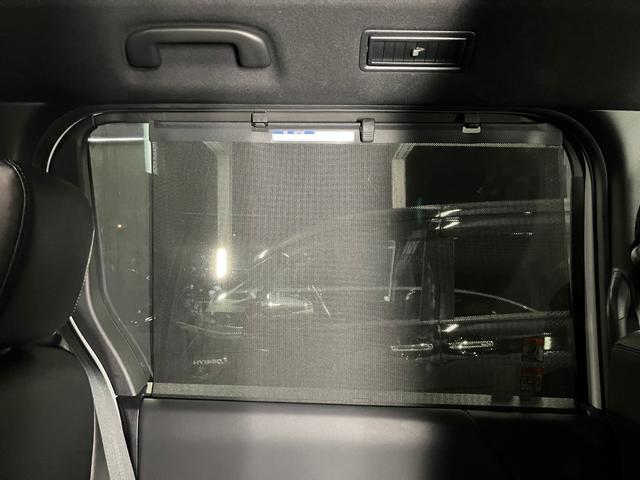 ヴォクシー ハイブリッドS-Z モデリスタエアロ ユニバーサルS ★オプション装備車★モデリスタエアロパーツセットA【フロントスポイラー・サイドスカート(ユニバーサルステップ付車)・リヤスカート】★モデリスタサイドドアガーニッシュ付(53枚目)