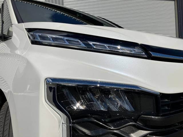 ヴォクシー ハイブリッドS-Z モデリスタエアロ ユニバーサルS ★オプション装備車★モデリスタエアロパーツセットA【フロントスポイラー・サイドスカート(ユニバーサルステップ付車)・リヤスカート】★モデリスタサイドドアガーニッシュ付(64枚目)