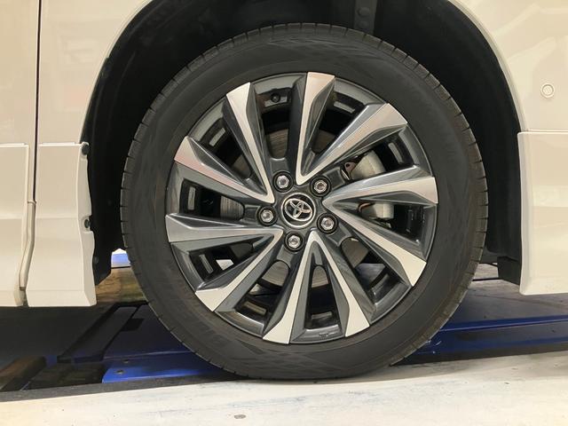 ヴォクシー ハイブリッドS-Z モデリスタエアロ ユニバーサルS ★オプション装備車★モデリスタエアロパーツセットA【フロントスポイラー・サイドスカート(ユニバーサルステップ付車)・リヤスカート】★モデリスタサイドドアガーニッシュ付(70枚目)