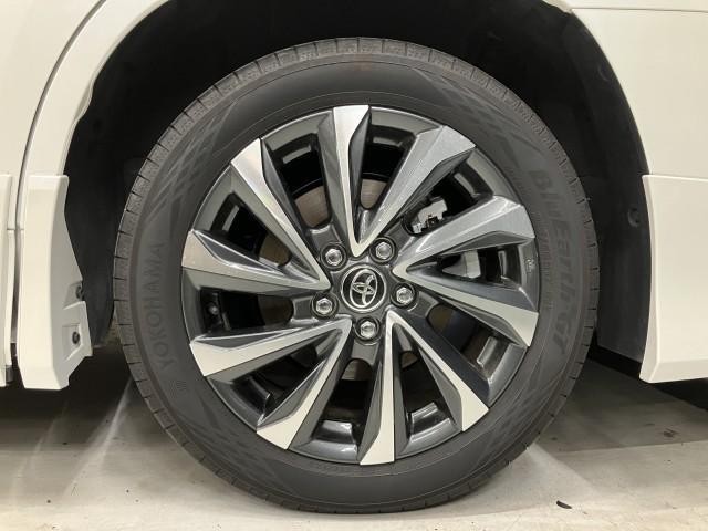 ヴォクシー ハイブリッドS-Z モデリスタエアロ ユニバーサルS ★オプション装備車★モデリスタエアロパーツセットA【フロントスポイラー・サイドスカート(ユニバーサルステップ付車)・リヤスカート】★モデリスタサイドドアガーニッシュ付(71枚目)