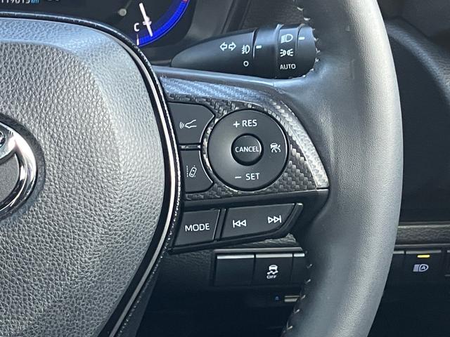カローラツーリング ハイブリッド　ダブルバイビー　ハンドル＆シート・ヒーター付　★オプション装備車★ホワイトパールクリスタルシャイン・ボディカラー【０７０】★内装シート色・ブラックインテリア★セーフティセンス★ブラインドスポットモニター（32枚目）