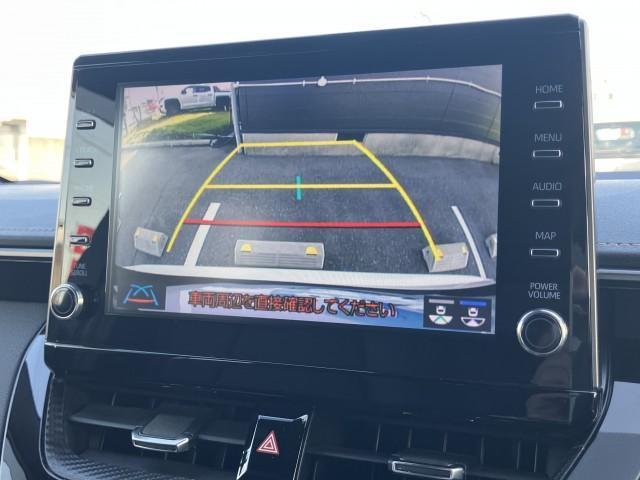 カローラツーリング ハイブリッド　ダブルバイビー　ハンドル＆シート・ヒーター付　★オプション装備車★ホワイトパールクリスタルシャイン・ボディカラー【０７０】★内装シート色・ブラックインテリア★セーフティセンス★ブラインドスポットモニター（36枚目）