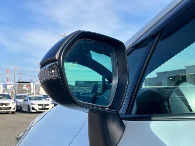 カローラツーリング ハイブリッド　ダブルバイビー　ハンドル＆シート・ヒーター付　★オプション装備車★ホワイトパールクリスタルシャイン・ボディカラー【０７０】★内装シート色・ブラックインテリア★セーフティセンス★ブラインドスポットモニター（53枚目）