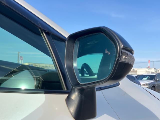 カローラツーリング ハイブリッド　ダブルバイビー　ハンドル＆シート・ヒーター付　★オプション装備車★ホワイトパールクリスタルシャイン・ボディカラー【０７０】★内装シート色・ブラックインテリア★セーフティセンス★ブラインドスポットモニター（54枚目）