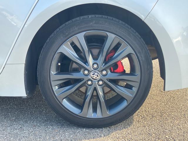 カローラツーリング ハイブリッド　ダブルバイビー　ハンドル＆シート・ヒーター付　★オプション装備車★ホワイトパールクリスタルシャイン・ボディカラー【０７０】★内装シート色・ブラックインテリア★セーフティセンス★ブラインドスポットモニター（64枚目）