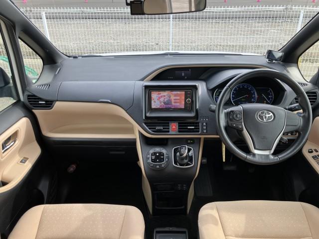 ノア ハイブリッドG カロッツェリアナビTV ハイブリッドG カロッツェリアナビTV 後席アルパインフリップダ★カロッツェリアSDナビTV★Bluetooth★DVD再生付★ETC★バックモニター★アルパイン後席フリップダウンモニター(9枚目)