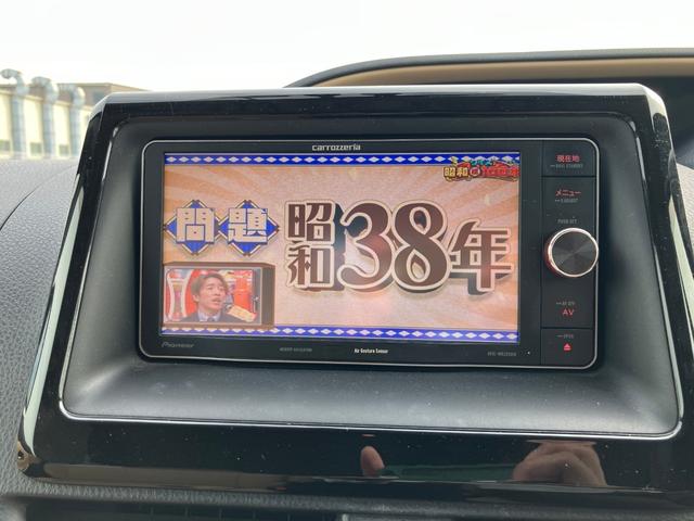 ノア ハイブリッドG カロッツェリアナビTV ハイブリッドG カロッツェリアナビTV 後席アルパインフリップダ★カロッツェリアSDナビTV★Bluetooth★DVD再生付★ETC★バックモニター★アルパイン後席フリップダウンモニター(38枚目)