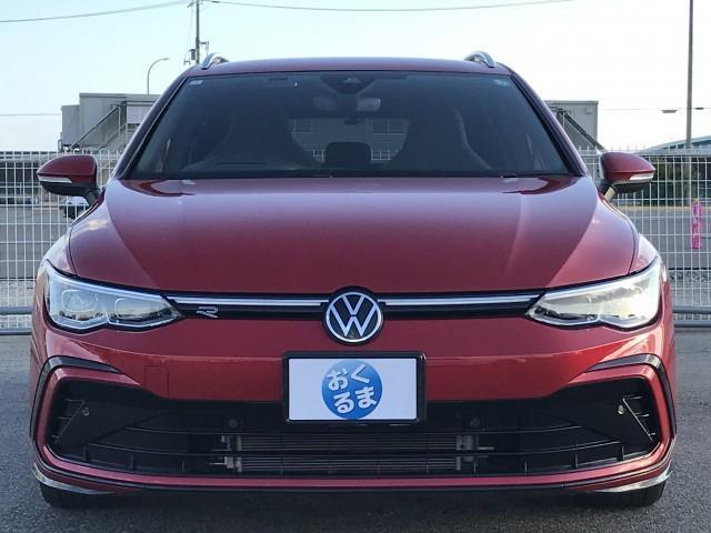 ゴルフヴァリアント TDI Rライン プラチナムエディション 【保証付】 ★車検R8年11月迄★ディーゼルターボ★ダイナミックコーナーライト★ダイナミックライトアシスト★LEDマトリックスヘッドライト★ヘッドアップディスプレイ★LEDテールランプ★SSDナビTV(12枚目)