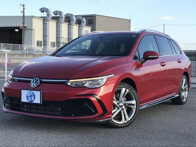 ゴルフヴァリアント TDI Rライン プラチナムエディション 【保証付】 ★車検R8年11月迄★ディーゼルターボ★ダイナミックコーナーライト★ダイナミックライトアシスト★LEDマトリックスヘッドライト★ヘッドアップディスプレイ★LEDテールランプ★SSDナビTV(13枚目)