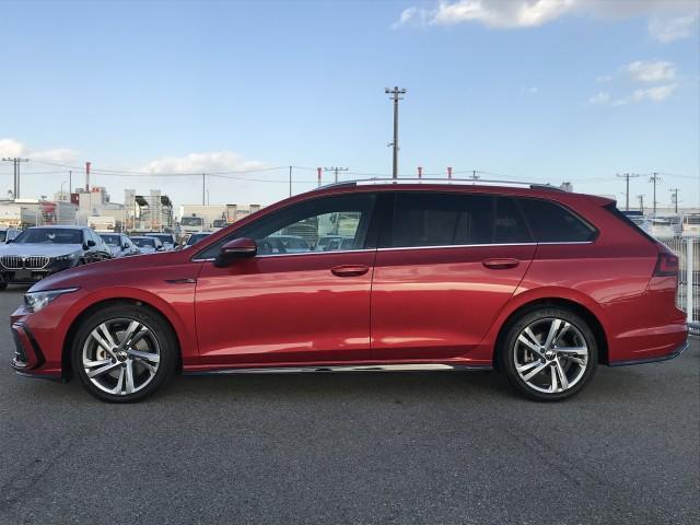 ゴルフヴァリアント TDI Rライン プラチナムエディション 【保証付】 ★車検R8年11月迄★ディーゼルターボ★ダイナミックコーナーライト★ダイナミックライトアシスト★LEDマトリックスヘッドライト★ヘッドアップディスプレイ★LEDテールランプ★SSDナビTV(14枚目)