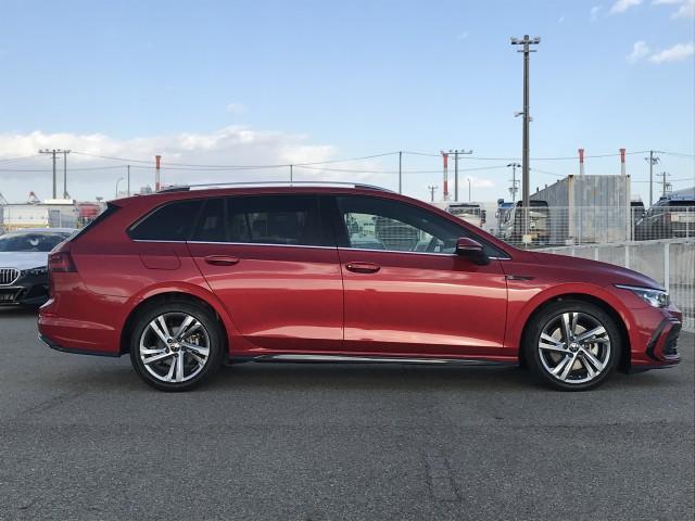 ゴルフヴァリアント TDI Rライン プラチナムエディション 【保証付】 ★車検R8年11月迄★ディーゼルターボ★ダイナミックコーナーライト★ダイナミックライトアシスト★LEDマトリックスヘッドライト★ヘッドアップディスプレイ★LEDテールランプ★SSDナビTV(18枚目)