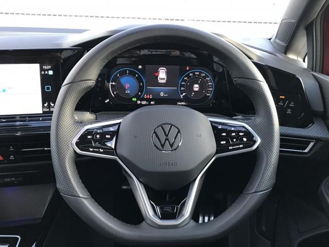 ゴルフヴァリアント TDI Rライン プラチナムエディション 【保証付】 ★車検R8年11月迄★ディーゼルターボ★ダイナミックコーナーライト★ダイナミックライトアシスト★LEDマトリックスヘッドライト★ヘッドアップディスプレイ★LEDテールランプ★SSDナビTV(33枚目)