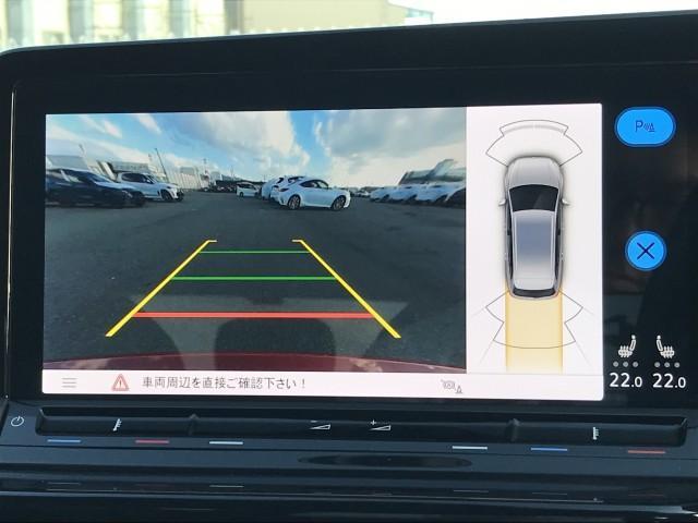 ゴルフヴァリアント TDI Rライン プラチナムエディション 【保証付】 ★車検R8年11月迄★ディーゼルターボ★ダイナミックコーナーライト★ダイナミックライトアシスト★LEDマトリックスヘッドライト★ヘッドアップディスプレイ★LEDテールランプ★SSDナビTV(40枚目)
