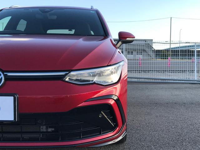 ゴルフヴァリアント TDI Rライン プラチナムエディション 【保証付】 ★車検R8年11月迄★ディーゼルターボ★ダイナミックコーナーライト★ダイナミックライトアシスト★LEDマトリックスヘッドライト★ヘッドアップディスプレイ★LEDテールランプ★SSDナビTV(56枚目)