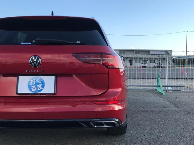 ゴルフヴァリアント TDI Rライン プラチナムエディション 【保証付】 ★車検R8年11月迄★ディーゼルターボ★ダイナミックコーナーライト★ダイナミックライトアシスト★LEDマトリックスヘッドライト★ヘッドアップディスプレイ★LEDテールランプ★SSDナビTV(59枚目)