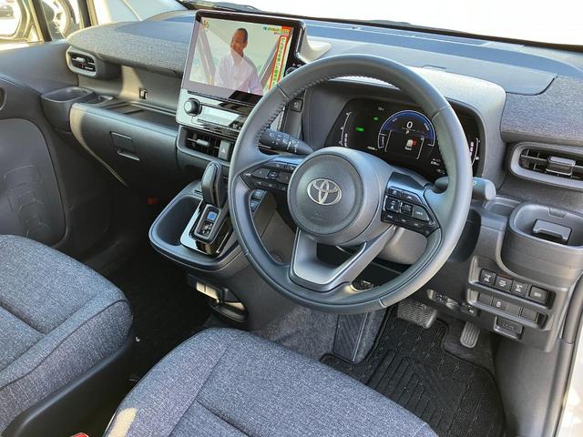 シエンタ ハイブリッドZ 両側パワースライドドア 3列シート7人乗り ★両側パワースライドドア★純正10.5インチフルセグナビ★レーダークルーズコントロール★パノラミックビューモニター★Bi-Beam LEDヘッドランプ(23枚目)