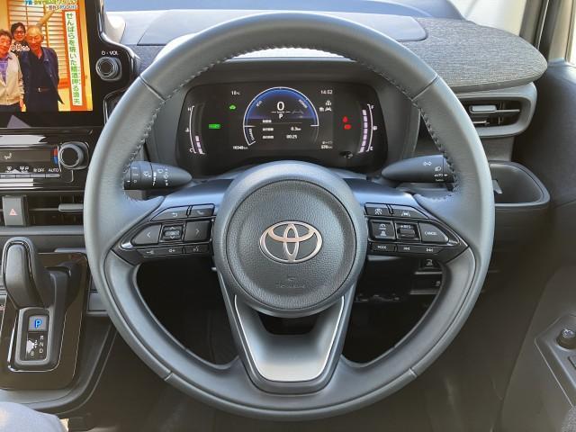 シエンタ ハイブリッドZ 両側パワースライドドア 3列シート7人乗り ★両側パワースライドドア★純正10.5インチフルセグナビ★レーダークルーズコントロール★パノラミックビューモニター★Bi-Beam LEDヘッドランプ(40枚目)