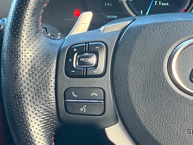 ＲＣ ＲＣ３５０　Ｆスポーツ　ＴＲＤマフラー＆ディフューザー　★オプション装備車★ＴＲＤスポーツマフラー＆リヤディフューザー付★Ｆ　ＳＰＯＲＴ　専用オレンジブレーキキャリパー【フロント・リヤ／フロントＬＥＸＵＳロゴ】（33枚目）