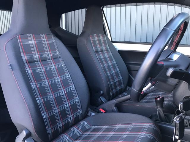 アップ！ アップ！ＧＴＩ　ＭＩＬＬＴＥＫ　ＳＰＯＲＴマフラー　★６速ＭＴ車★ＭＩＬＬＴＥＫ　ＳＰＯＲＴマフラー★ＫＷ【カーヴェー】車高調★ＲＡＹＳ１６インチＡＷ★衝突軽減ブレーキ★障害物センサー★ＥＴＣ★純正５インチカラーディスプレイ【バックカメラ付き】（8枚目）