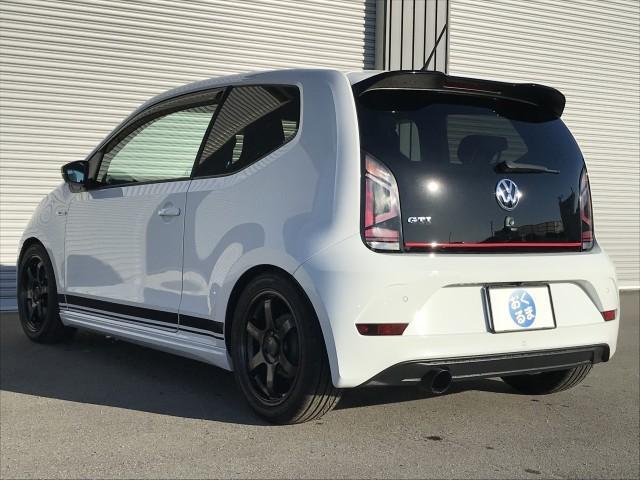 アップ！ アップ！ＧＴＩ　ＭＩＬＬＴＥＫ　ＳＰＯＲＴマフラー　★６速ＭＴ車★ＭＩＬＬＴＥＫ　ＳＰＯＲＴマフラー★ＫＷ【カーヴェー】車高調★ＲＡＹＳ１６インチＡＷ★衝突軽減ブレーキ★障害物センサー★ＥＴＣ★純正５インチカラーディスプレイ【バックカメラ付き】（16枚目）