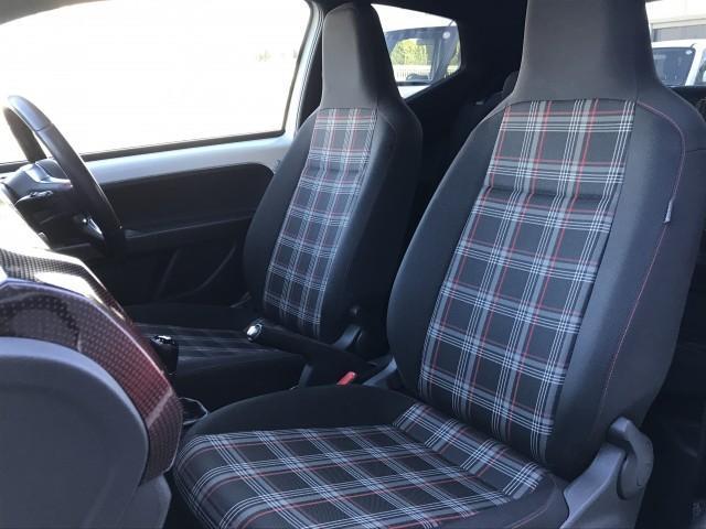 アップ！ アップ！ＧＴＩ　ＭＩＬＬＴＥＫ　ＳＰＯＲＴマフラー　★６速ＭＴ車★ＭＩＬＬＴＥＫ　ＳＰＯＲＴマフラー★ＫＷ【カーヴェー】車高調★ＲＡＹＳ１６インチＡＷ★衝突軽減ブレーキ★障害物センサー★ＥＴＣ★純正５インチカラーディスプレイ【バックカメラ付き】（25枚目）