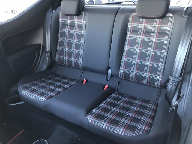 アップ！ アップ！ＧＴＩ　ＭＩＬＬＴＥＫ　ＳＰＯＲＴマフラー　★６速ＭＴ車★ＭＩＬＬＴＥＫ　ＳＰＯＲＴマフラー★ＫＷ【カーヴェー】車高調★ＲＡＹＳ１６インチＡＷ★衝突軽減ブレーキ★障害物センサー★ＥＴＣ★純正５インチカラーディスプレイ【バックカメラ付き】（28枚目）