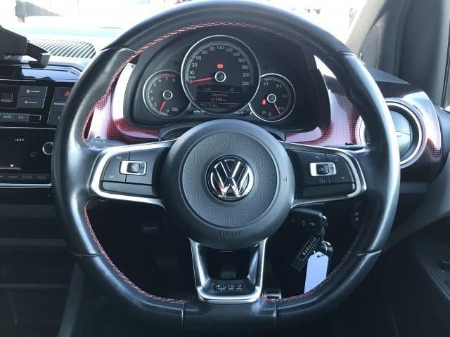 アップ！ アップ！ＧＴＩ　ＭＩＬＬＴＥＫ　ＳＰＯＲＴマフラー　★６速ＭＴ車★ＭＩＬＬＴＥＫ　ＳＰＯＲＴマフラー★ＫＷ【カーヴェー】車高調★ＲＡＹＳ１６インチＡＷ★衝突軽減ブレーキ★障害物センサー★ＥＴＣ★純正５インチカラーディスプレイ【バックカメラ付き】（32枚目）