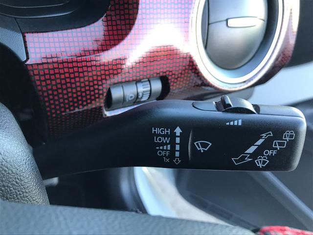 アップ！ アップ！ＧＴＩ　ＭＩＬＬＴＥＫ　ＳＰＯＲＴマフラー　★６速ＭＴ車★ＭＩＬＬＴＥＫ　ＳＰＯＲＴマフラー★ＫＷ【カーヴェー】車高調★ＲＡＹＳ１６インチＡＷ★衝突軽減ブレーキ★障害物センサー★ＥＴＣ★純正５インチカラーディスプレイ【バックカメラ付き】（35枚目）