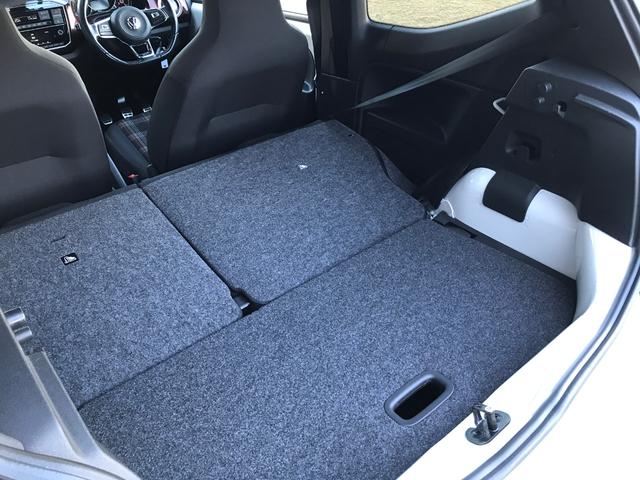 アップ！ アップ！ＧＴＩ　ＭＩＬＬＴＥＫ　ＳＰＯＲＴマフラー　★６速ＭＴ車★ＭＩＬＬＴＥＫ　ＳＰＯＲＴマフラー★ＫＷ【カーヴェー】車高調★ＲＡＹＳ１６インチＡＷ★衝突軽減ブレーキ★障害物センサー★ＥＴＣ★純正５インチカラーディスプレイ【バックカメラ付き】（52枚目）