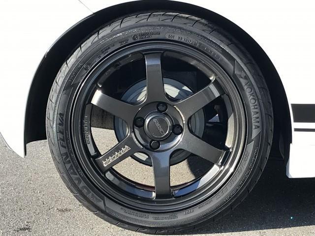 アップ！ アップ！ＧＴＩ　ＭＩＬＬＴＥＫ　ＳＰＯＲＴマフラー　★６速ＭＴ車★ＭＩＬＬＴＥＫ　ＳＰＯＲＴマフラー★ＫＷ【カーヴェー】車高調★ＲＡＹＳ１６インチＡＷ★衝突軽減ブレーキ★障害物センサー★ＥＴＣ★純正５インチカラーディスプレイ【バックカメラ付き】（64枚目）